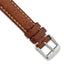 Havana Sport Leather Watch Band in Brown, 18mm