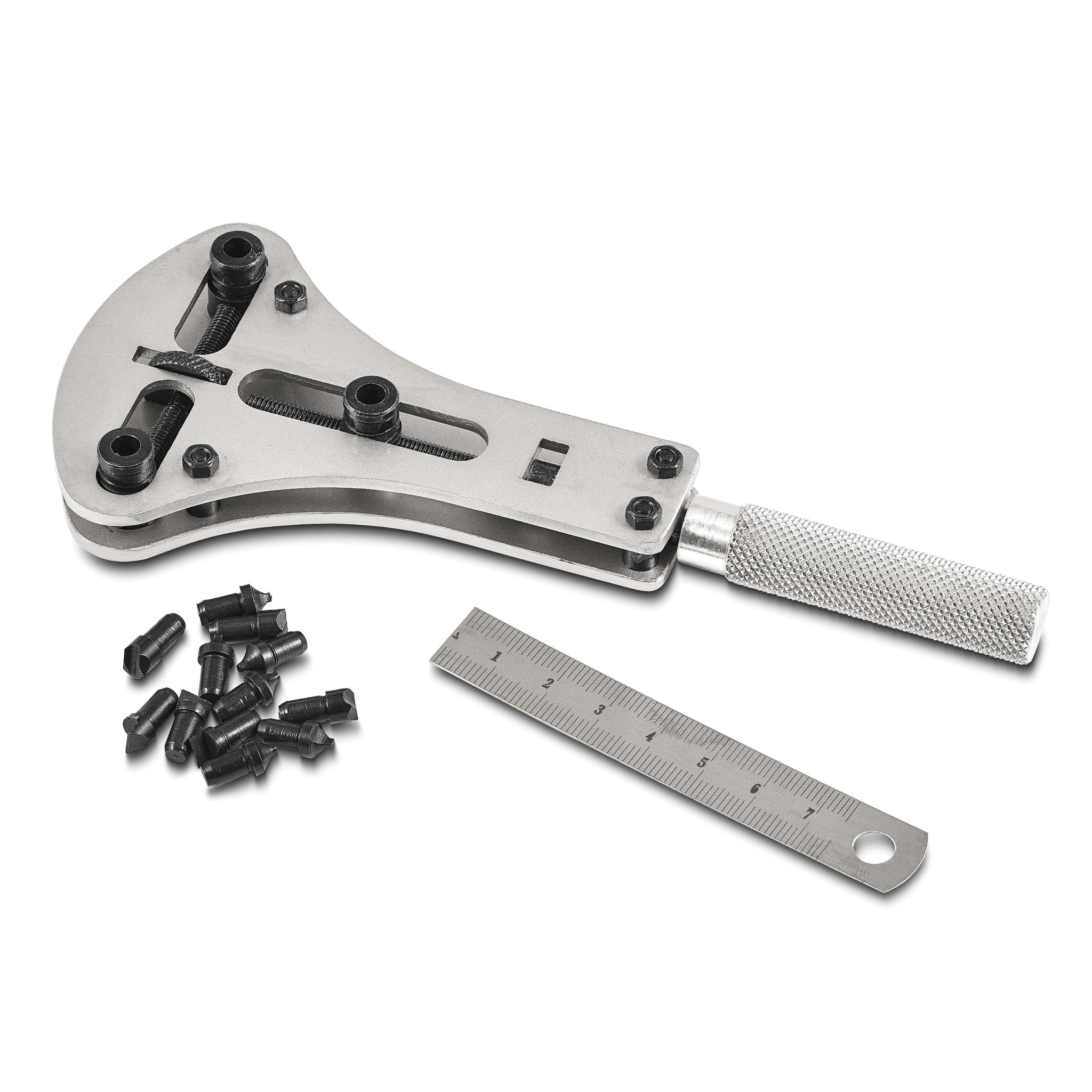 Extra-Wide Threaded Case-Back Opener Tool Main image