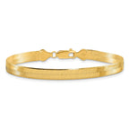 Silky Herringbone Chain in 10K Yellow Gold, 5.5mm