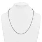 14k White Gold 16 7/8 carat Lab Grown Diamond VS/SI+ G+ Complete Convertible Tennis Necklace and Bracelet