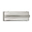 Brushed & Polished Money Clip in Stainless Steel