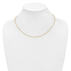Cable Chain Necklace in 14/20 Gold Filled