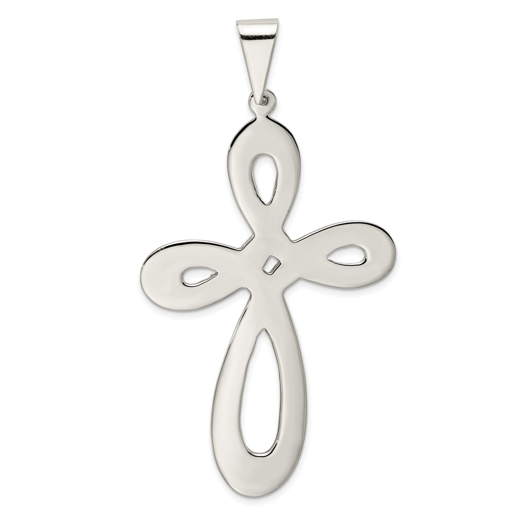 Sterling Silver Cross Pendant