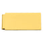 Gold-plated Kelly Waters Polished Hinged Money Clip