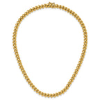 14k Polished San Marco Necklace