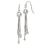 Sterling Silver Shepherd Hook Earrings