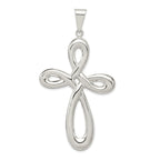 Sterling Silver Cross Pendant