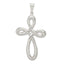 Sterling Silver Cross Pendant