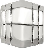 Sterling Silver Reflections Bali Bead