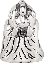 Sterling Silver Reflections Chicken Bead