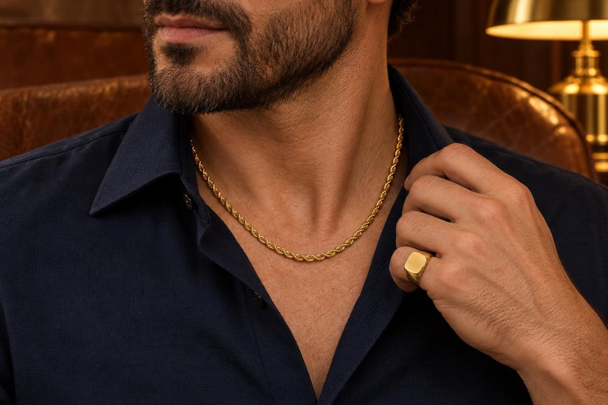 Made for Him - Sophia Jewelers