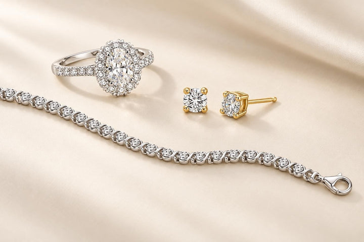 Lab-Grown Diamonds - Sophia Jewelers