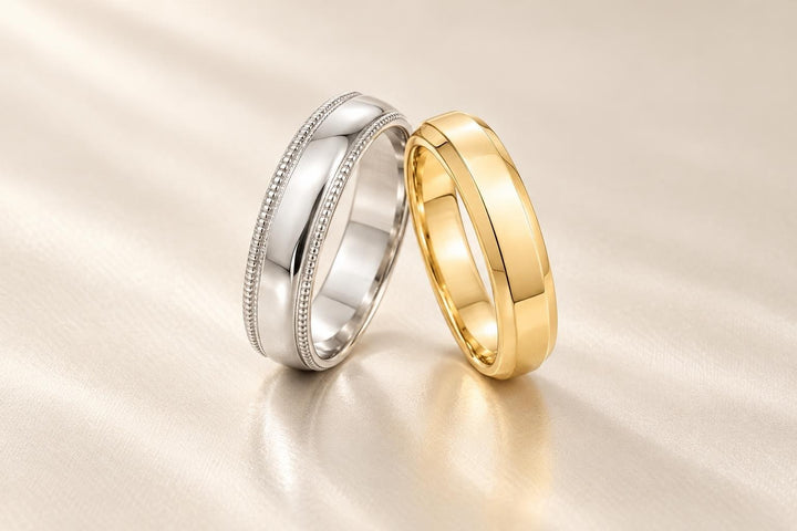 Wedding Rings - Sophia Jewelers