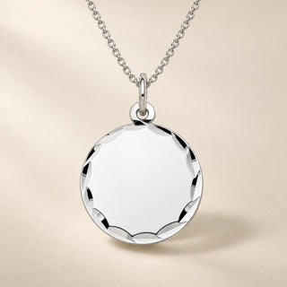Engravable 14K Gold Charms - Sophia Jewelers