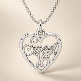 Heart 14K Gold Charms - Sophia Jewelers