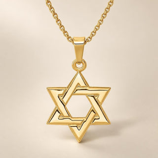 Judaica 14K Gold Pendants - Sophia Jewelers