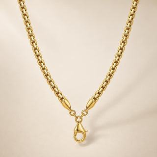 Box Chains - Sophia Jewelers