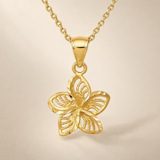 Flower Charms - Sophia Jewelers