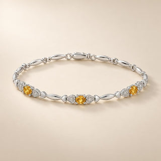 Citrine Bracelets - Sophia Jewelers