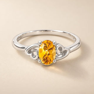 Citrine Rings - Sophia Jewelers