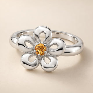 Sterling Silver Citrine Jewelry - Sophia Jewelers