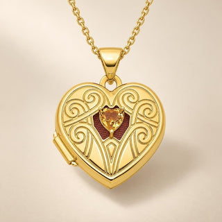 Yellow Gold Citrine Jewelry - Sophia Jewelers