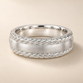 Sterling Silver Classic Rings - Sophia Jewelers