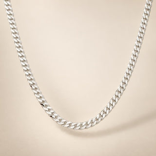 Curb & Cuban Chains - Sophia Jewelers