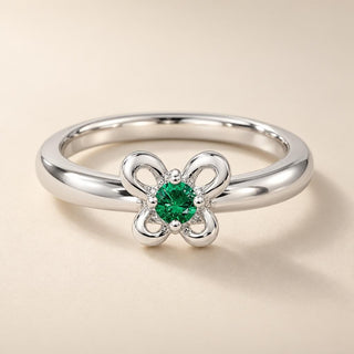 Emerald Rings - Sophia Jewelers