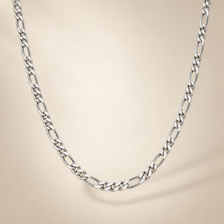 Figaro Chains - Sophia Jewelers
