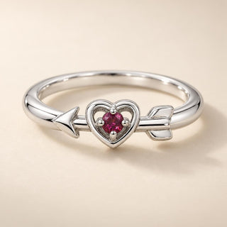 Garnet Rings - Sophia Jewelers