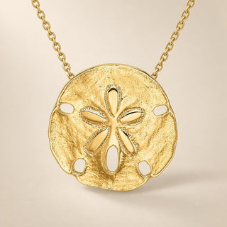 Sea Life Gold Pendants & Charms - Sophia Jewelers