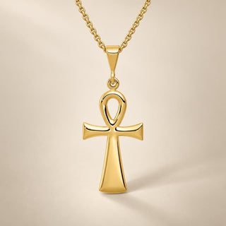 Cross Gold Pendants & Charms - Sophia Jewelers