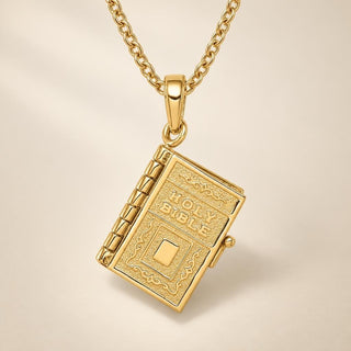 Saint & Medal Gold Pendants & Charms - Sophia Jewelers