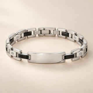White Gold Onyx Jewelry - Sophia Jewelers