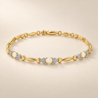 Opal Bracelets - Sophia Jewelers