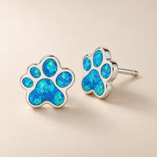 Opal Earrings - Sophia Jewelers
