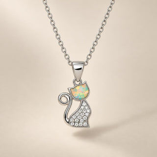 Opal Necklaces - Sophia Jewelers