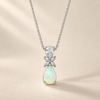 Sterling Silver Opal Jewelry - Sophia Jewelers