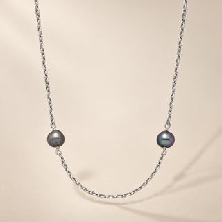 White Gold Pearl Jewelry - Sophia Jewelers