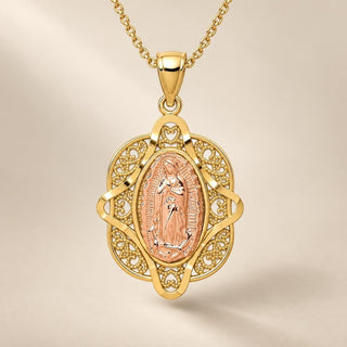 Saint & Medal Pendants - Sophia Jewelers