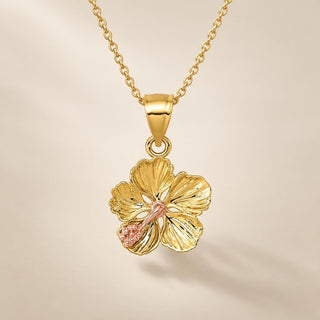 Flower Pendants - Sophia Jewelers