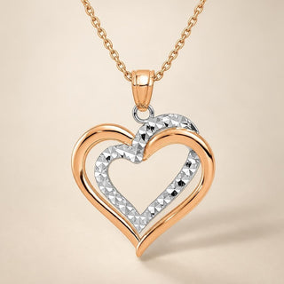 Heart Pendants - Sophia Jewelers