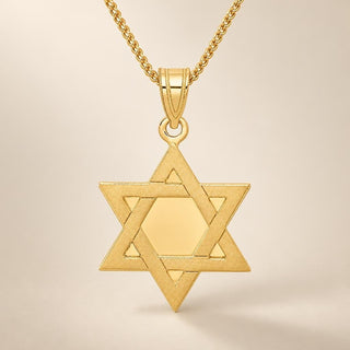 Judaica Pendants - Sophia Jewelers