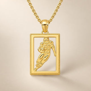 Sports Pendants - Sophia Jewelers