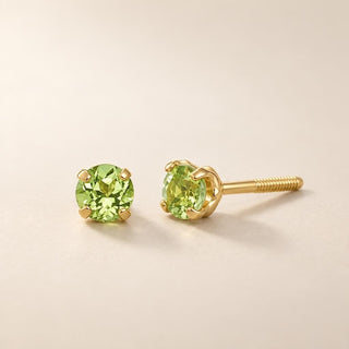 Peridot Earrings - Sophia Jewelers