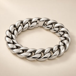 Chisel Link & Chain Bracelets - Sophia Jewelers