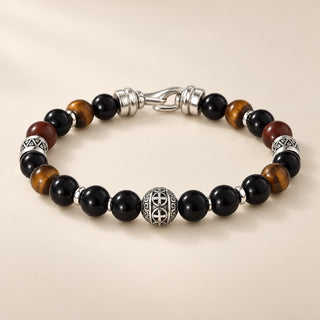 Chisel Stretch & Beaded Bracelets - Sophia Jewelers