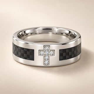 Chisel Carbon Fiber Jewelry - Sophia Jewelers
