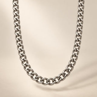 Chisel Curb & Cuban Chains - Sophia Jewelers